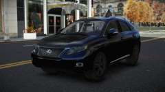 Lexus RX450H Puvo