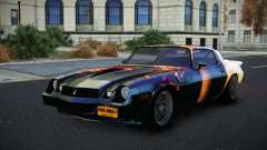 Chevrolet Camaro Nadary S9 für GTA 4