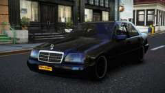 Mercedes-Benz C180 Qinxa pour GTA 4