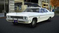 Plymouth Fury Boyo
