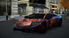 Lamborghini Murcielago Amrian S5 für GTA 4