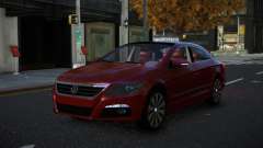 Volkswagen Passat Waucu