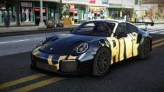 Porsche 911 Naitbe S4 für GTA 4