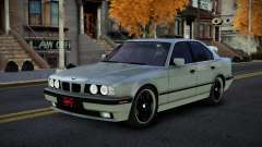 BMW M5 E34 Taxqov für GTA 4