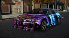 Mitsubishi Eclipse Jorco S3 pour GTA 4