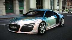 Audi R8 Elitgan S10 pour GTA 4