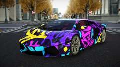 Lamborghini Aventador Chelleia S5 für GTA 4