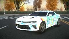 Chevrolet Camaro Adrake S1 pour GTA 4