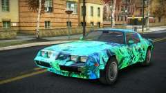 Pontiac Trans AM Beasy S3 für GTA 4