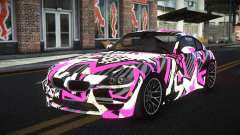 BMW Z4 Yalina S3 pour GTA 4