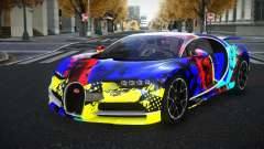 Bugatti Chiron Jehan S9 für GTA 4