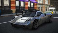 Pagani Huayra Nieme S6 für GTA 4