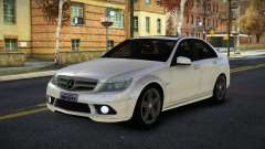 Mercedes-Benz C180 Rizzaxam pour GTA 4