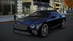 Bentley Continental Wizudu