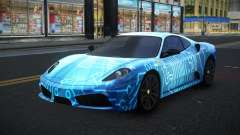 Ferrari F430 Rajox S10 pour GTA 4