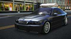BMW M3 E46 Todduvuyi für GTA 4