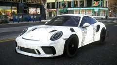 Porsche 911 Moryh S13 pour GTA 4