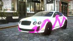 Bentley Continental SS Jasgaer S3 für GTA 4