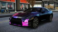 Nissan GT-R R35 Lersa S7 pour GTA 4