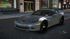 Chevrolet Corvette Efin