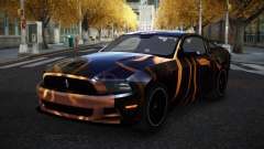 Ford Mustang Tossary S5 für GTA 4