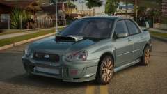Subary Impreza STI 08th für GTA San Andreas