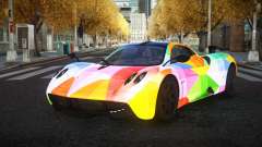 Pagani Huayra Brihaly S9