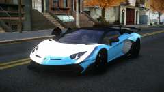 Lamborghini Aventador Berniel S12 für GTA 4