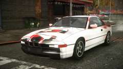 BMW 850CSi Saberon S11 für GTA 4
