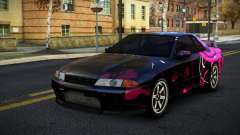 Nissan Skyline R32 Alro S3 für GTA 4
