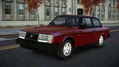 Volvo 242 Kaxujuseq pour GTA 4