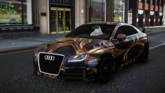Audi S5 Carelle S12 pour GTA 4