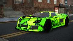 Gumpert Apollo Berse S5 für GTA 4