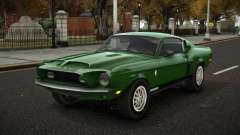 Shelby GT500 Bupezule