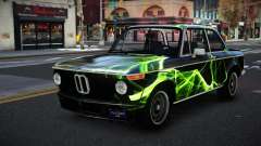 BMW 2002 Licole S9 pour GTA 4