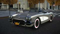 Chevrolet Corvette Dudag für GTA 4