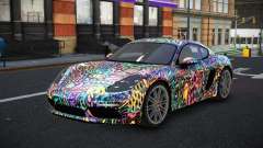 Porsche 718 Tielert S14 für GTA 4