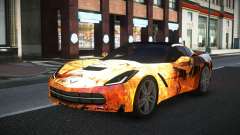 Chevrolet Corvette Salyn S2 pour GTA 4
