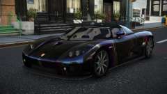 Koenigsegg CCX Xanla S14 für GTA 4
