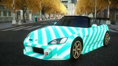 Honda S2000 Minxis S9 für GTA 4