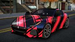 Jaguar F-Type Rely S10 für GTA 4