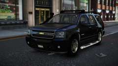 Chevrolet Tahoe Vujgofuto pour GTA 4