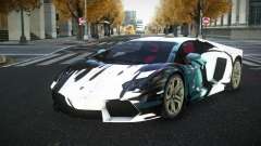 Lamborghini Aventador Chelleia S6 pour GTA 4