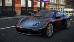 Porsche 718 Tielert S6 pour GTA 4