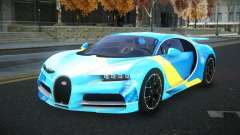 Bugatti Chiron Ashow S8 für GTA 4
