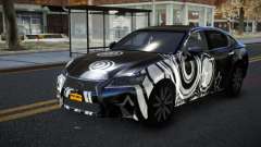 Lexus GS350 Gajuce S10 für GTA 4