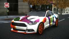 Ford Mustang Thocam S9 für GTA 4