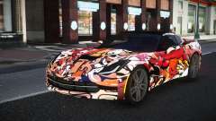Chevrolet Corvette Salyn S6 pour GTA 4