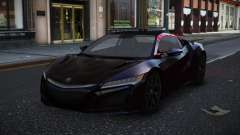 Acura NSX Vandox S10