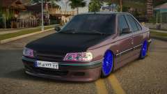 Peugeot Pars BW